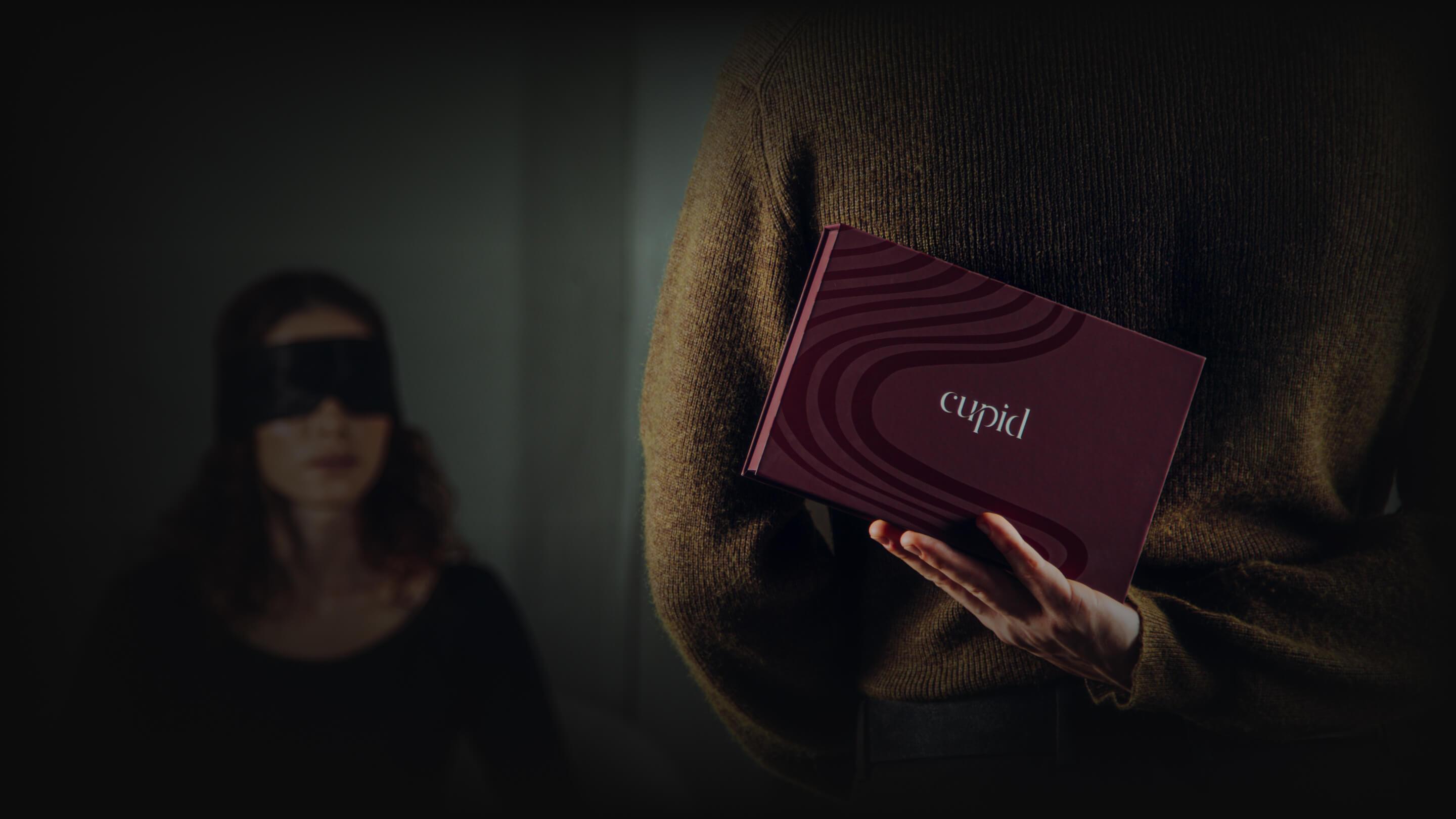 Cupid Aphrodisiac Chocolate